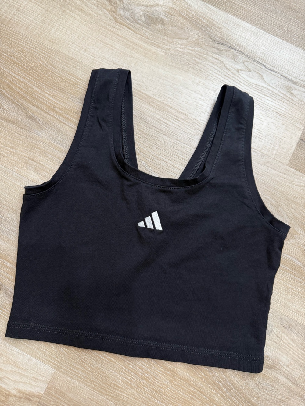 Adidas | Cropped Tank